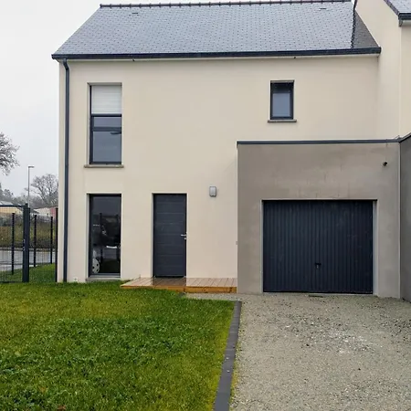 Maison Neuve Avec Jardin Prázdninový dům