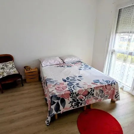 Prázdninový dům Maison Neuve Avec Jardin Vannes
