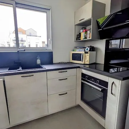 Prázdninový dům Maison Neuve Avec Jardin *