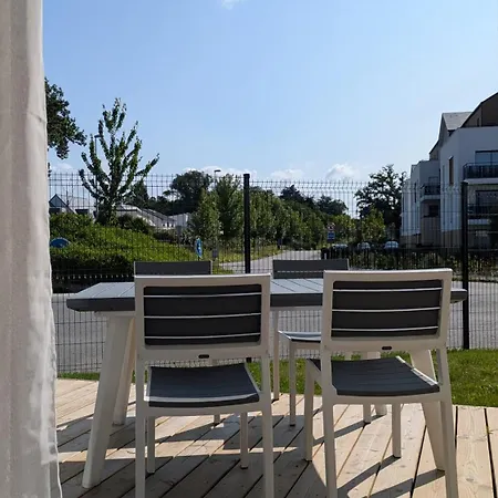Maison Neuve Avec Jardin